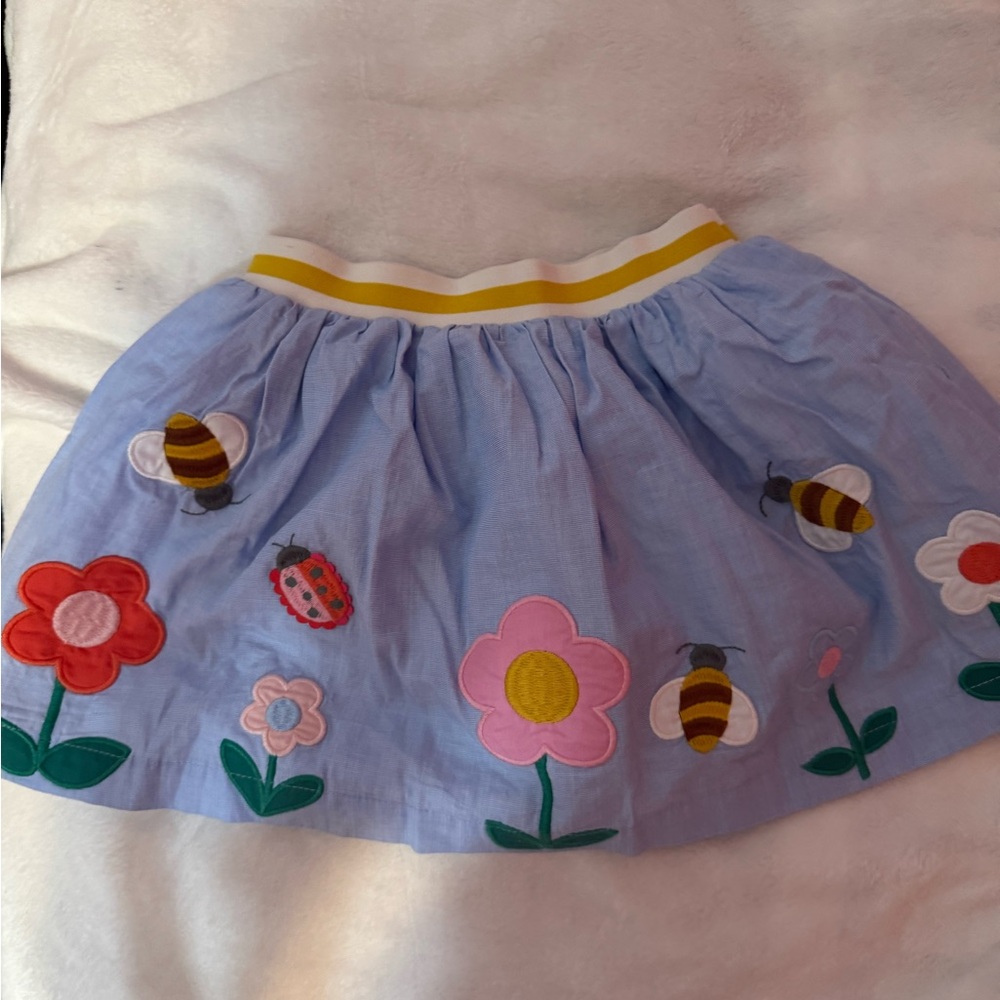 Boden girls skirt